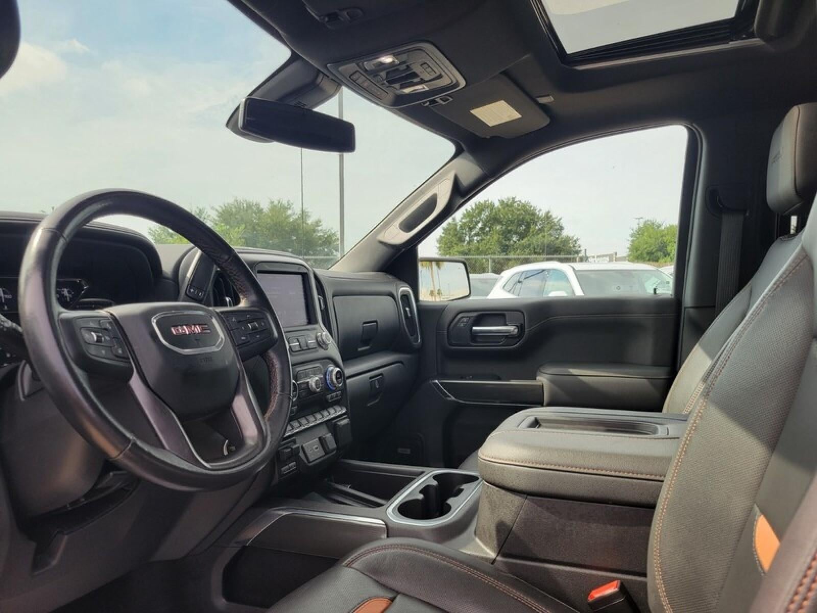 2022 GMC Sierra 1500 Limited AT4