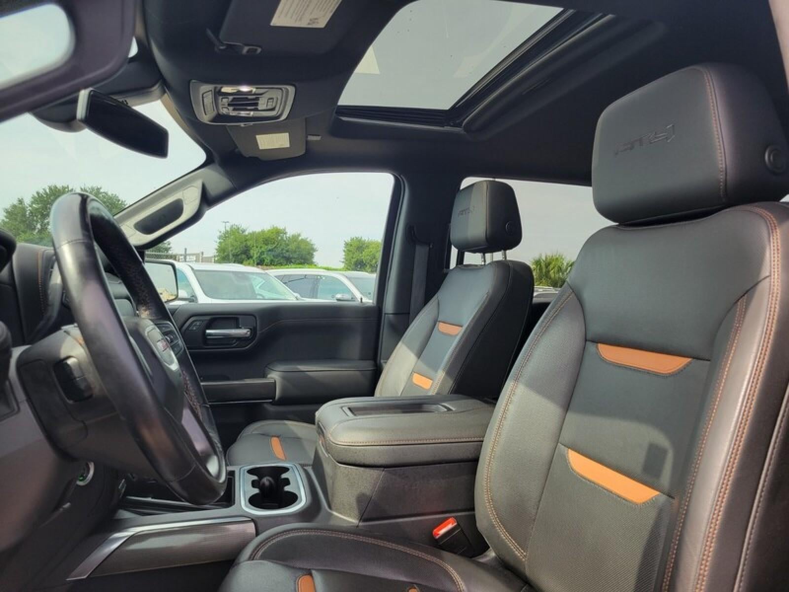 2022 GMC Sierra 1500 Limited AT4