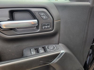 2022 GMC Sierra 1500 Limited AT4