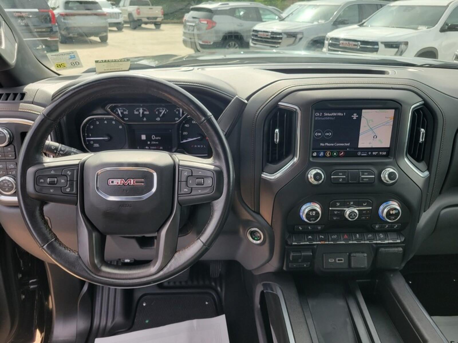 2022 GMC Sierra 1500 Limited AT4
