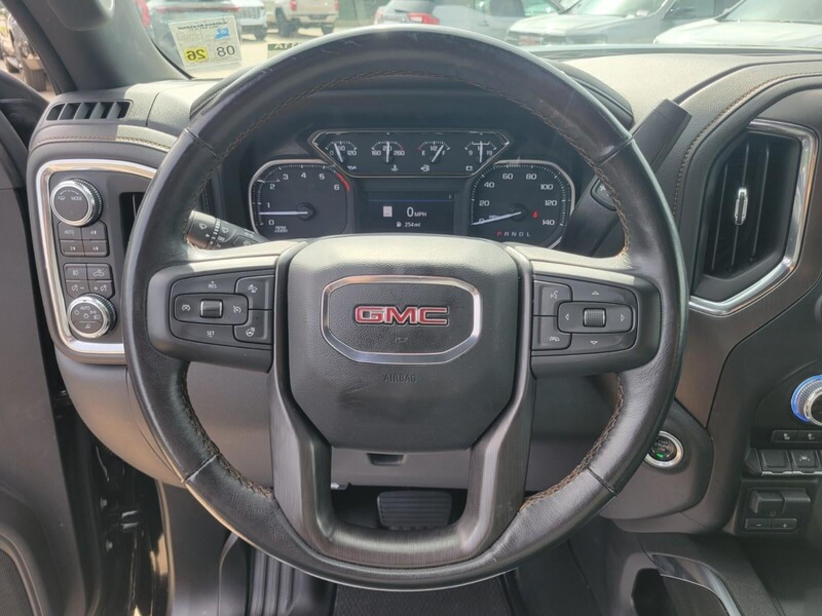 2022 GMC Sierra 1500 Limited AT4
