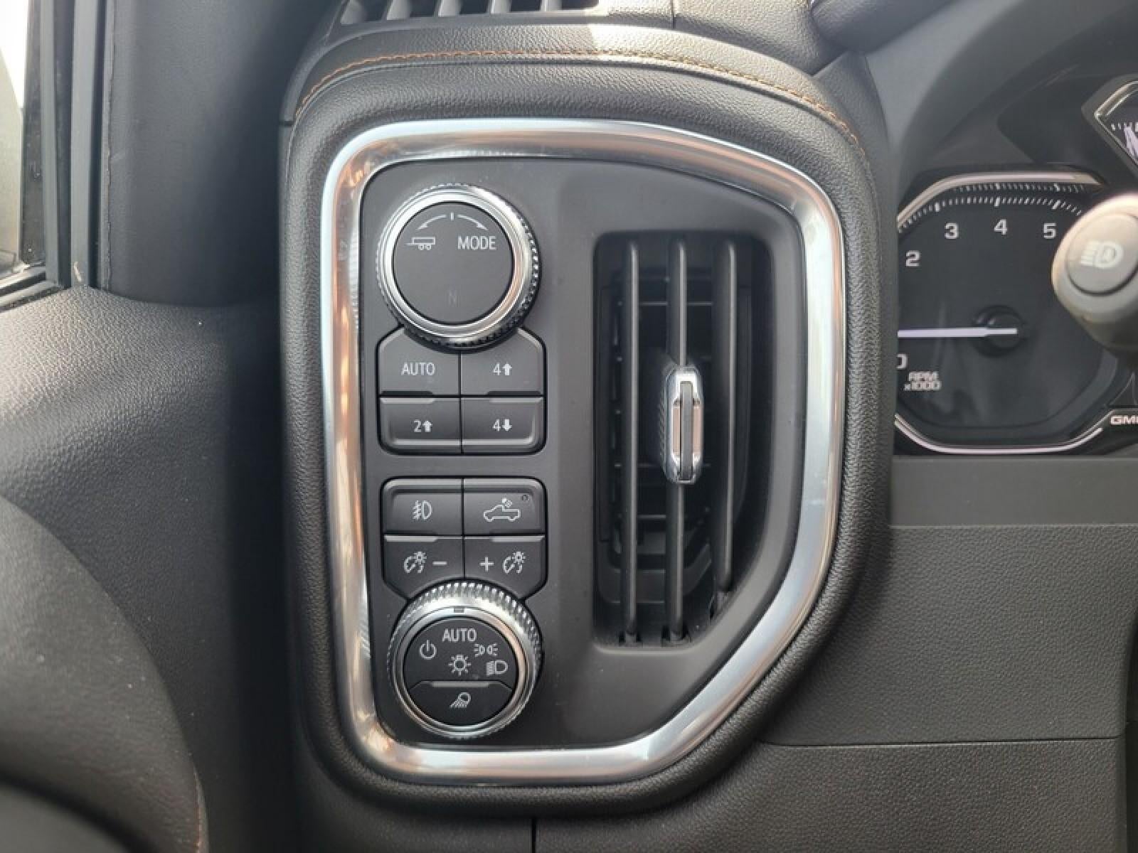 2022 GMC Sierra 1500 Limited AT4