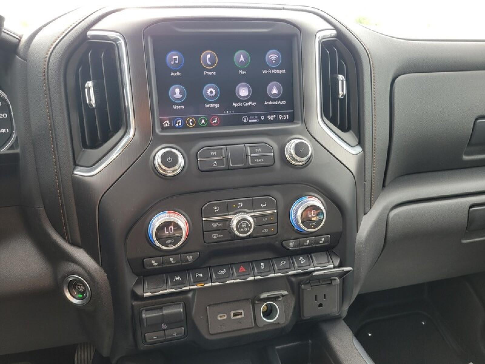 2022 GMC Sierra 1500 Limited AT4