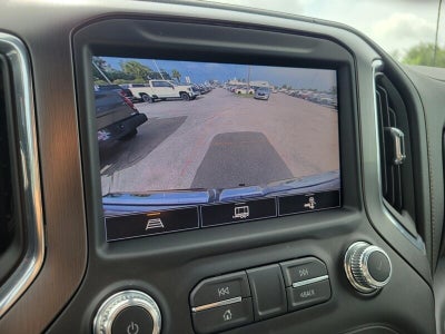 2022 GMC Sierra 1500 Limited AT4
