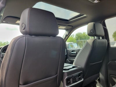 2022 GMC Sierra 1500 Limited AT4