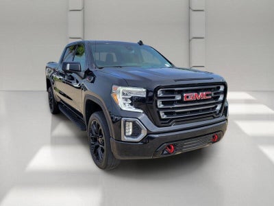 2022 GMC Sierra 1500 Limited AT4