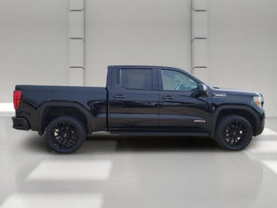 2022 GMC Sierra 1500 Limited AT4