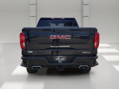 2022 GMC Sierra 1500 Limited AT4