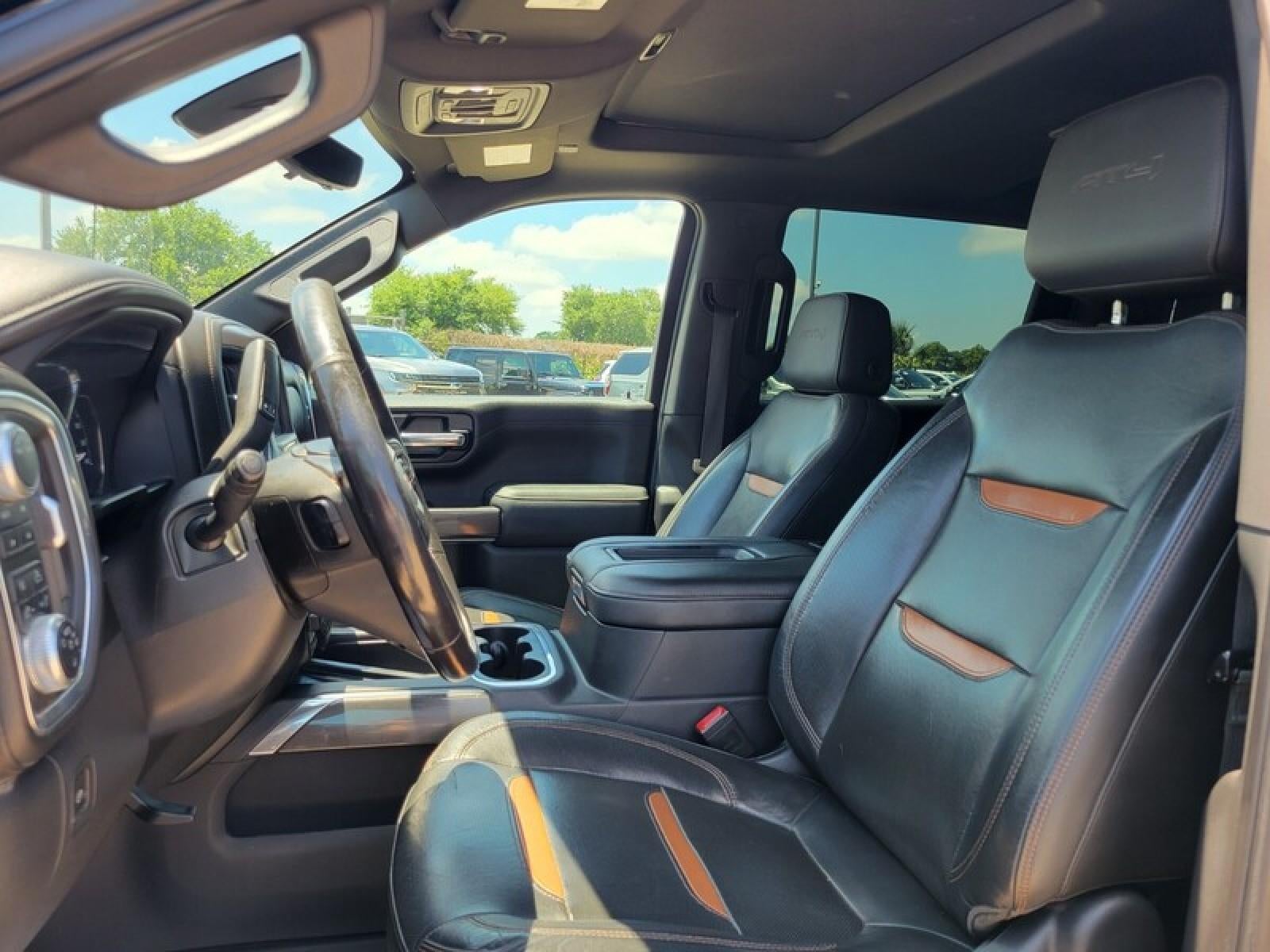 2020 GMC Sierra 1500 AT4