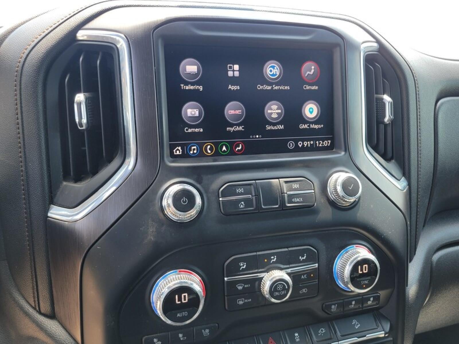 2020 GMC Sierra 1500 AT4