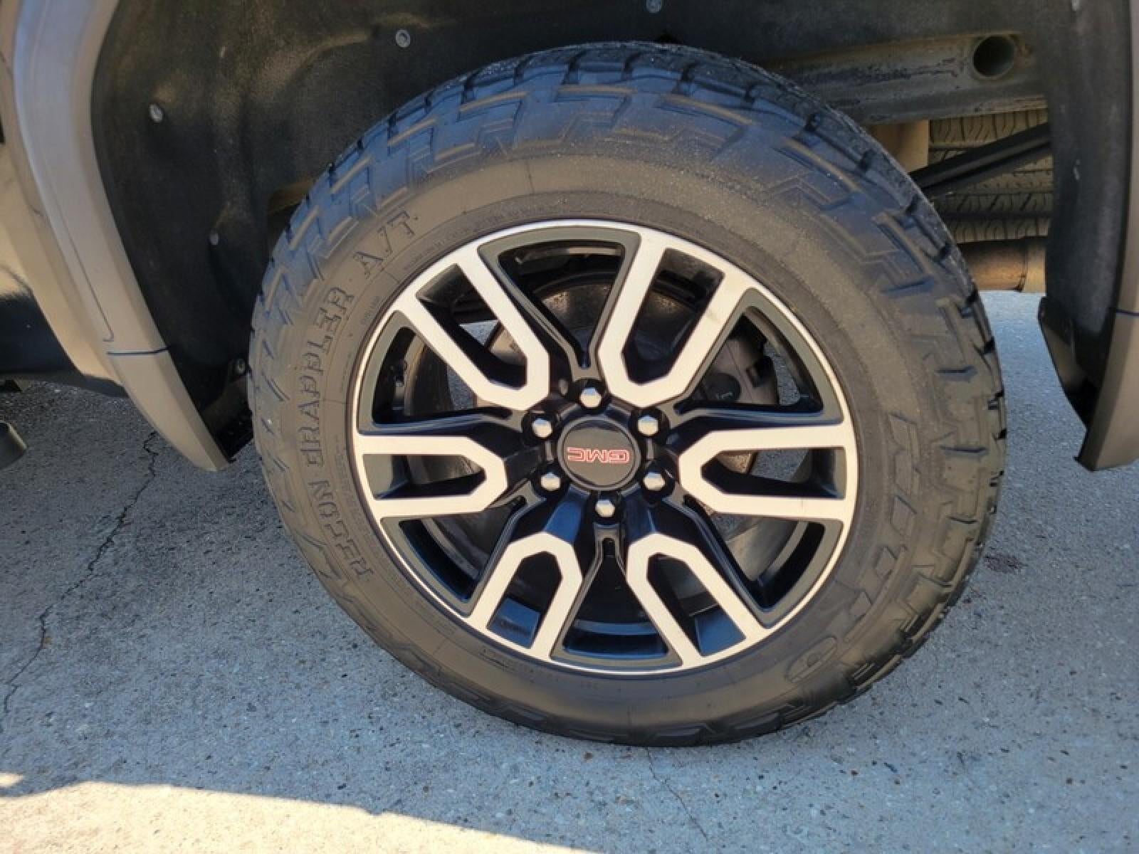 2020 GMC Sierra 1500 AT4
