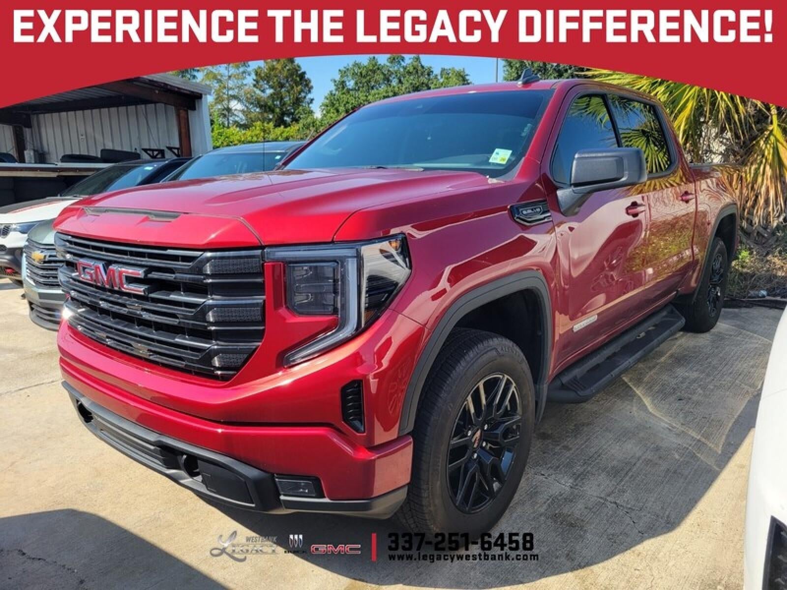 2024 GMC Sierra 1500 Elevation