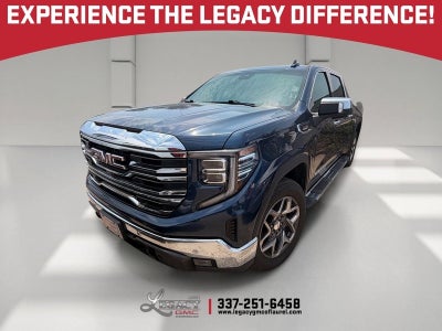 2023 GMC Sierra 1500 SLT
