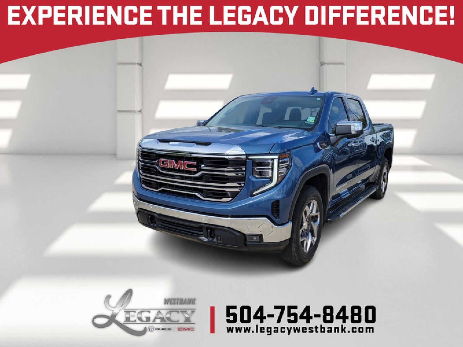 2024 GMC Sierra 1500 SLT