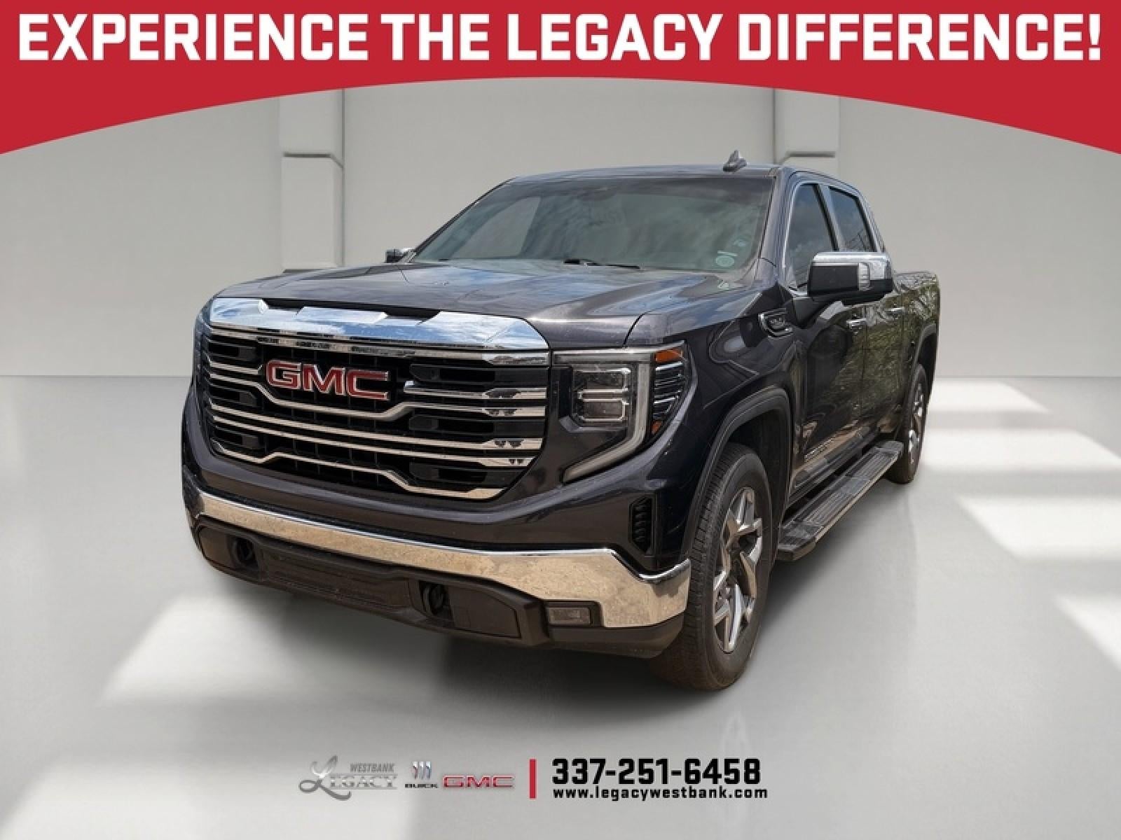 2023 GMC Sierra 2WD Crew Cab Short Box SLT's photo