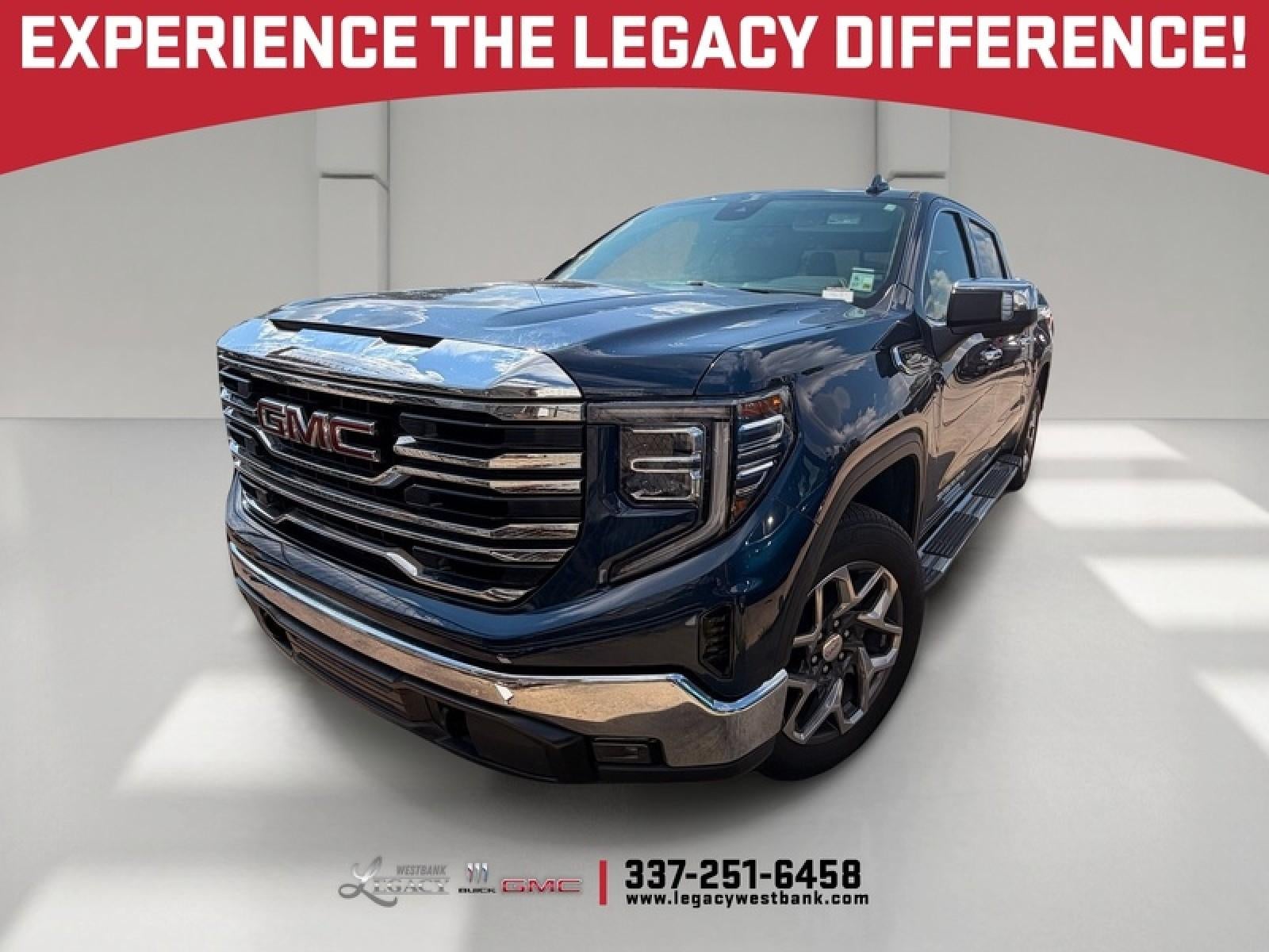 2023 GMC Sierra 1500 SLT