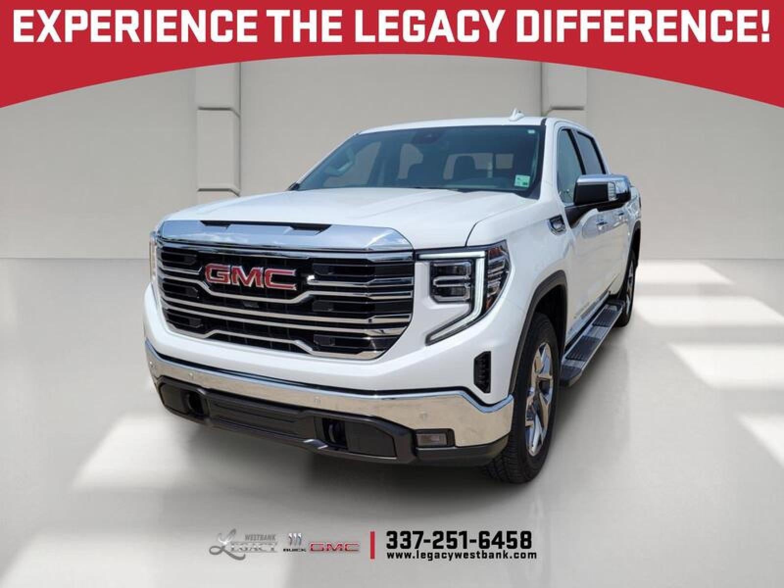2025 GMC Sierra 2WD Crew Cab Short Box SLT's photo