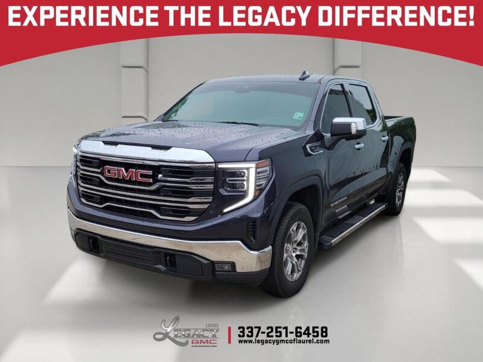 2024 GMC Sierra 1500 SLT