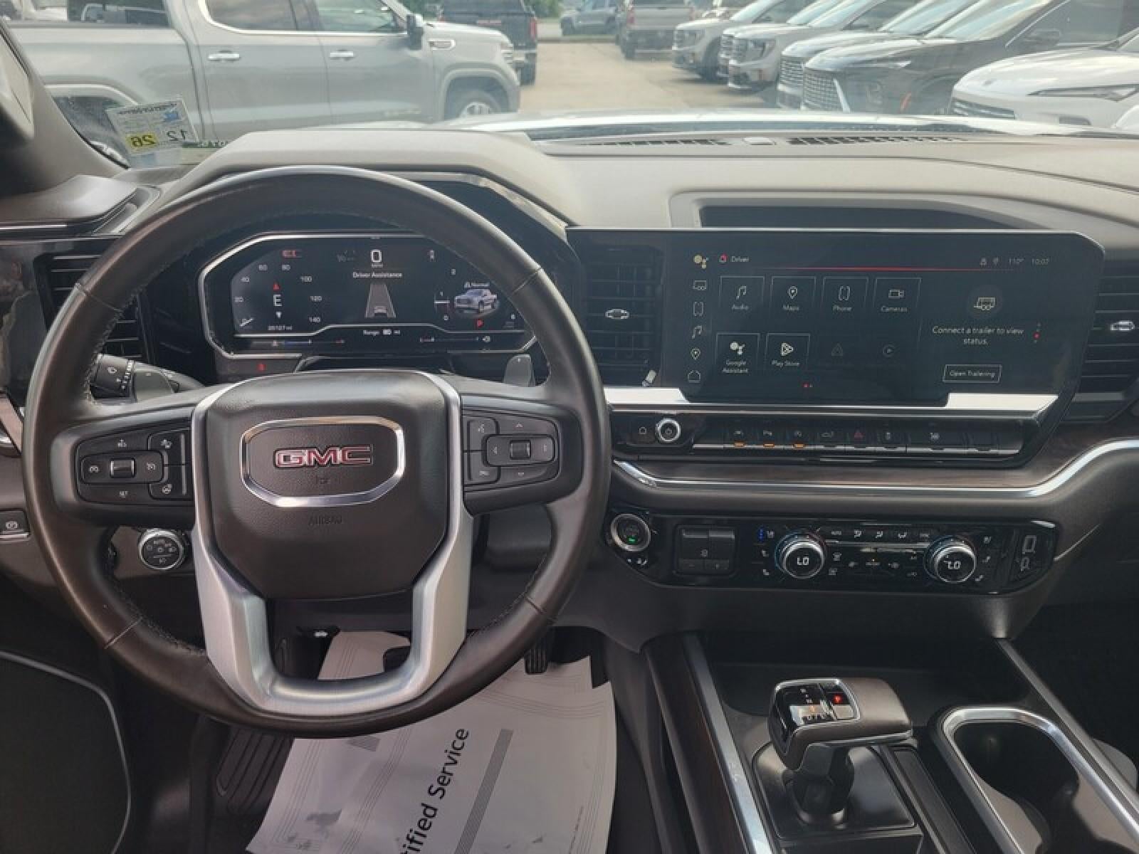 2024 GMC Sierra 1500 SLT