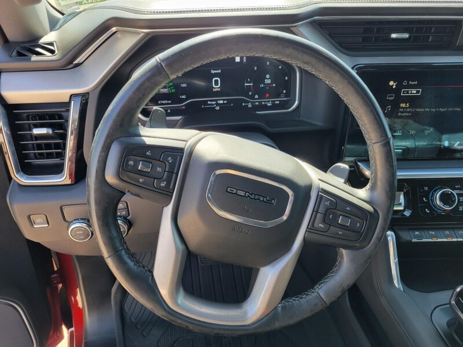 2022 GMC Sierra 1500 Denali