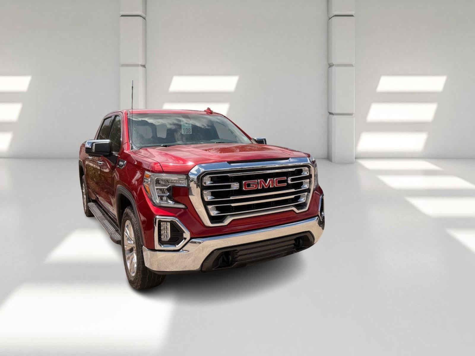 2022 GMC Sierra 1500 Limited SLT