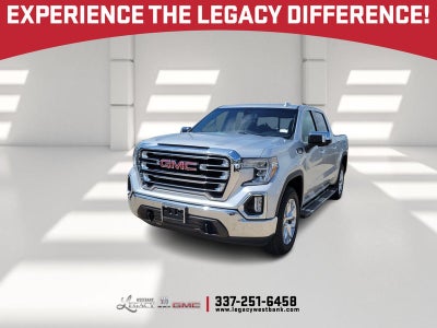 2020 GMC Sierra 1500 SLT