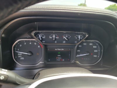 2021 GMC Sierra 1500 SLT