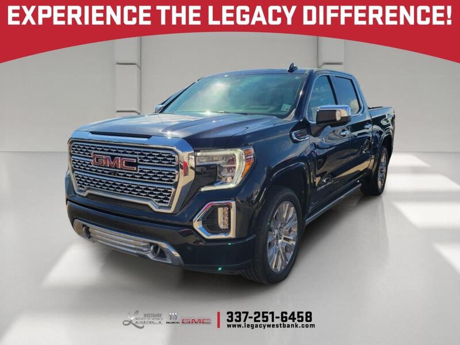 2022 GMC Sierra 1500 Limited Denali