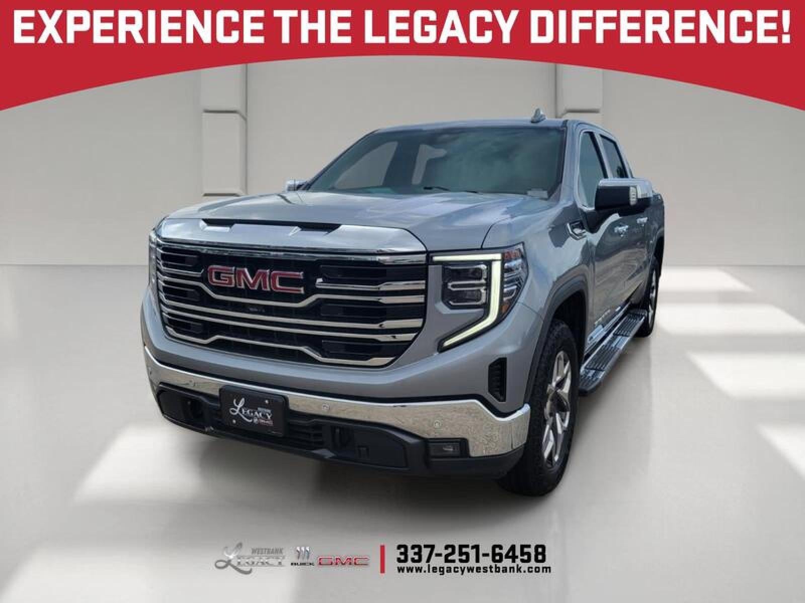 2023 GMC Sierra 1500 SLT