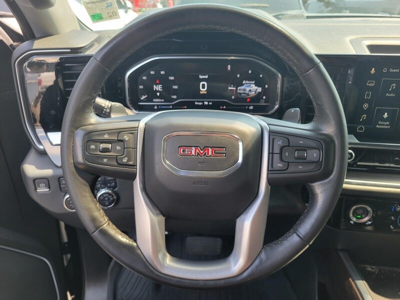 2023 GMC Sierra 1500 SLT