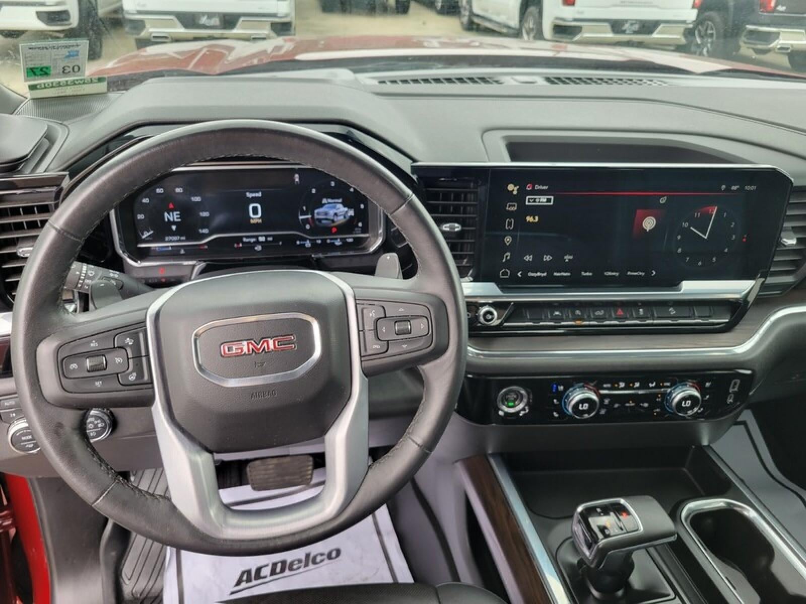 2023 GMC Sierra 1500 SLT