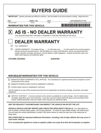 2023 GMC Sierra 1500 SLT