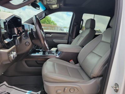 2023 GMC Sierra 1500 SLT