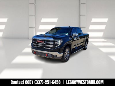 2023 GMC Sierra 1500 SLT