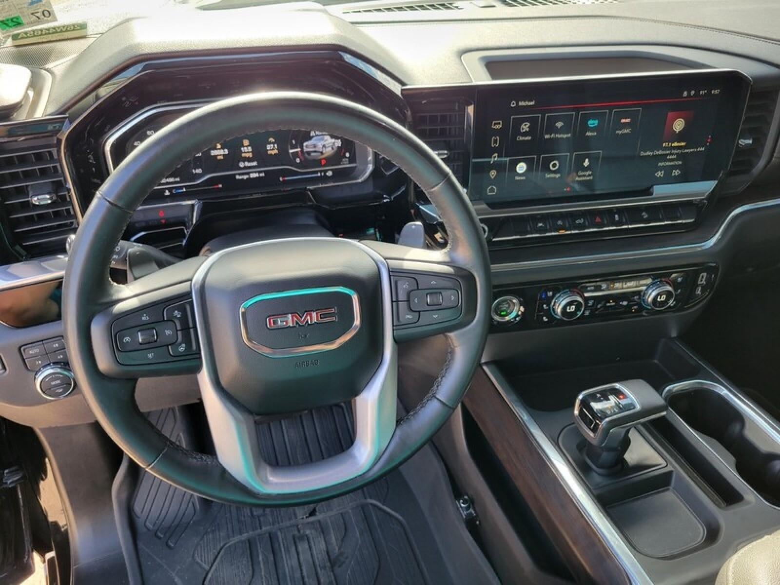 2023 GMC Sierra 1500 SLT