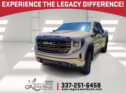 2023 GMC Sierra 1500 AT4X