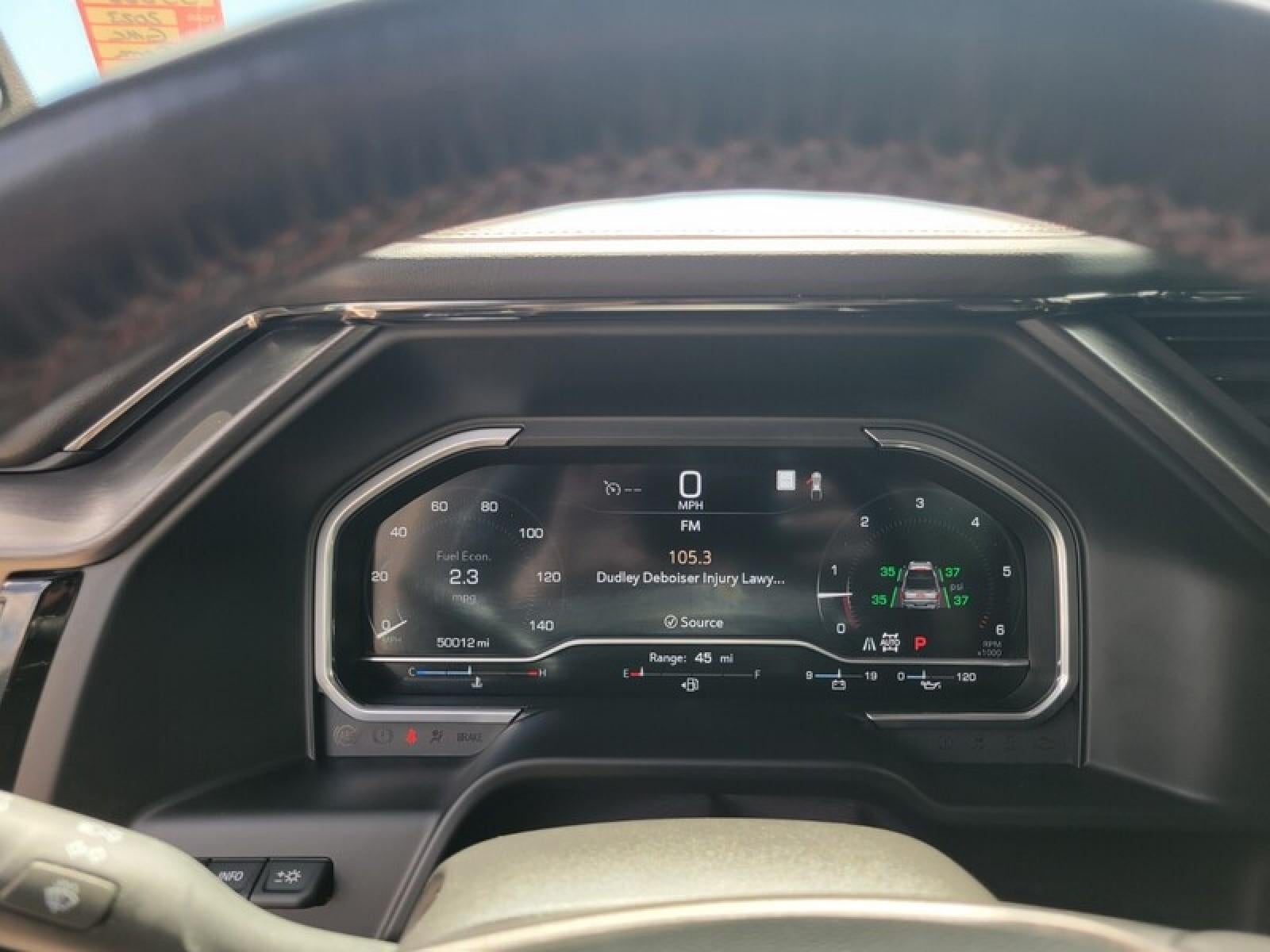 2023 GMC Sierra 1500 AT4X