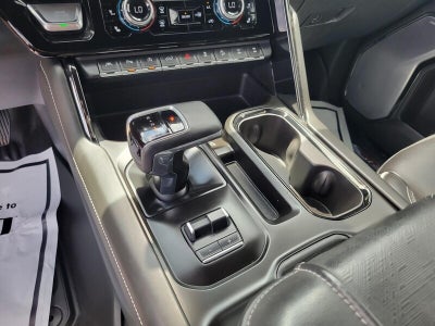 2023 GMC Sierra 1500 AT4X