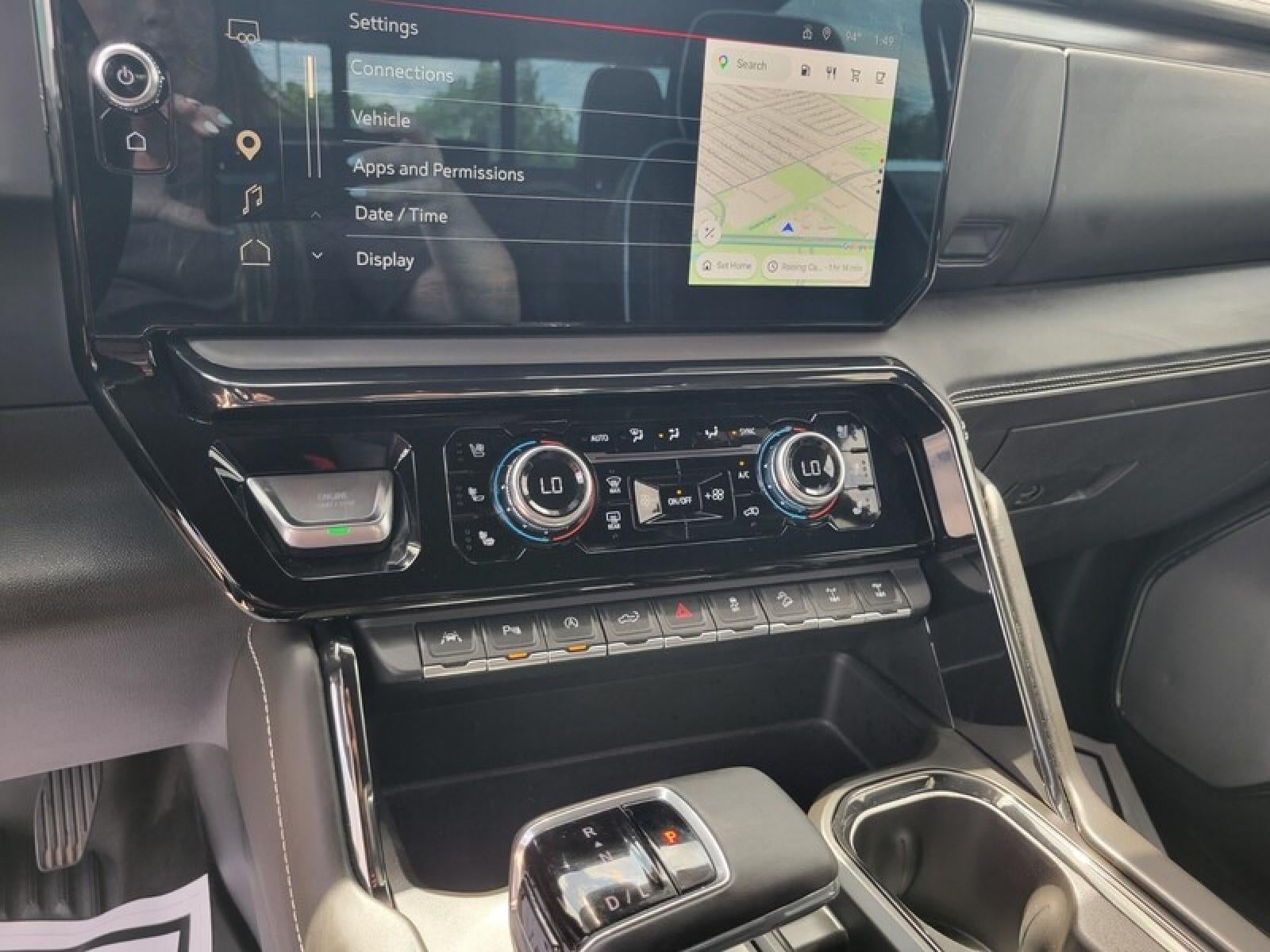 2023 GMC Sierra 1500 AT4X