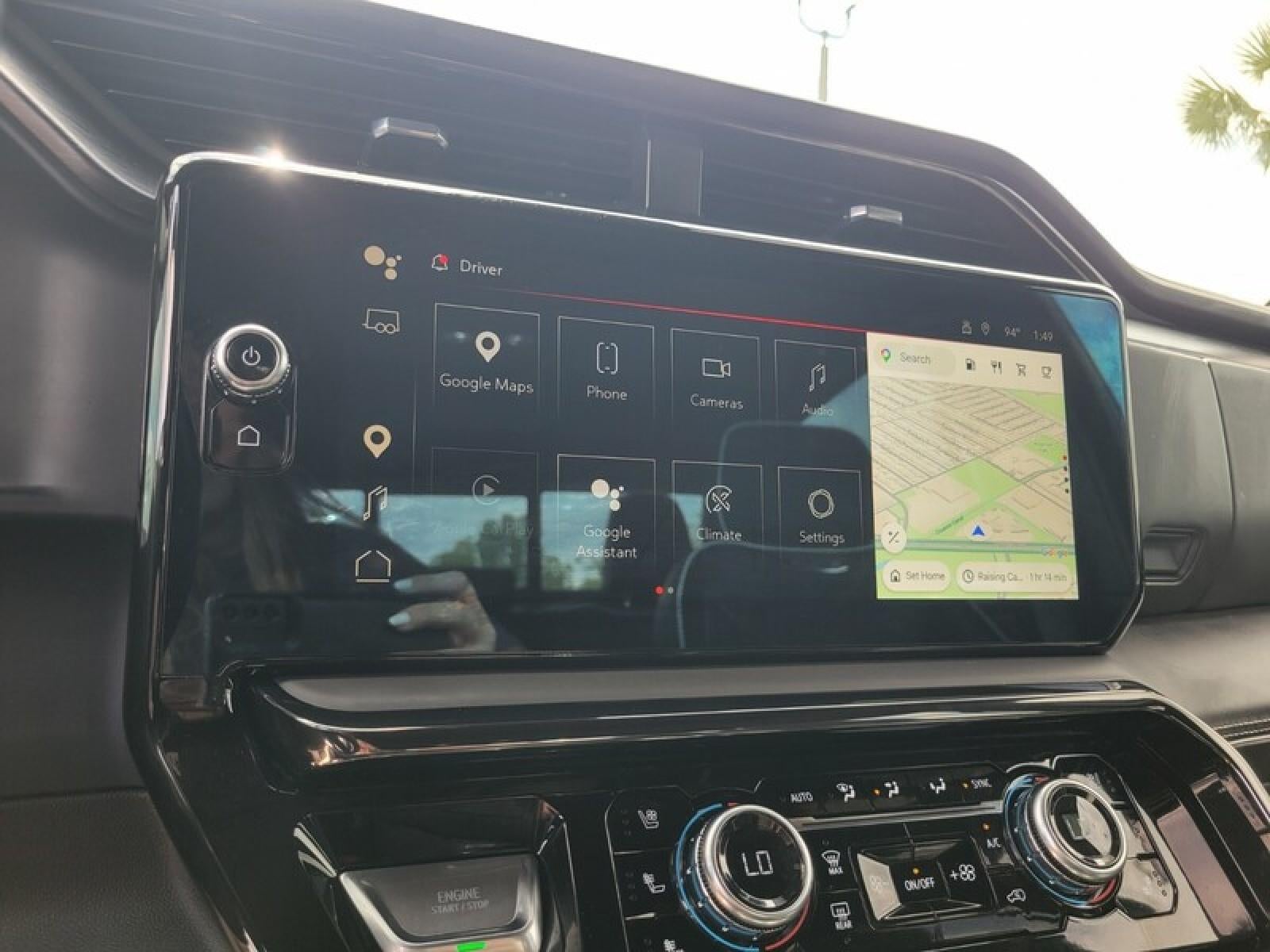 2023 GMC Sierra 1500 AT4X