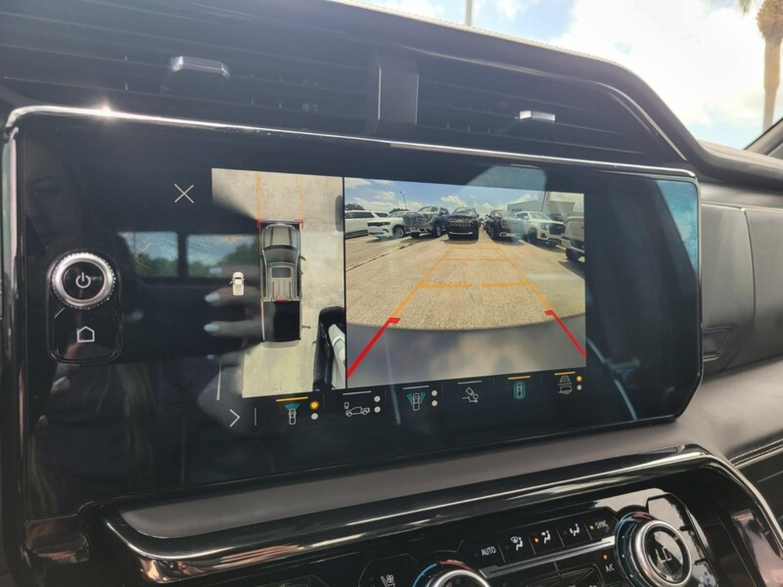 2023 GMC Sierra 1500 AT4X