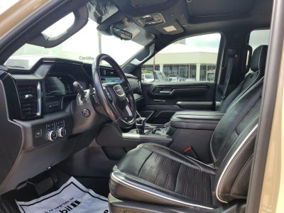2023 GMC Sierra 1500 AT4X