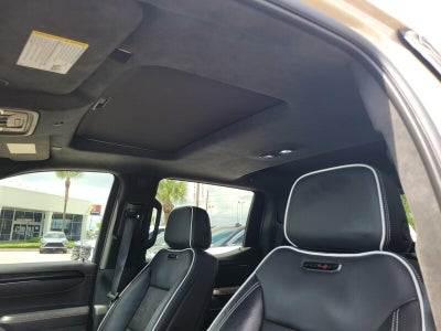2023 GMC Sierra 1500 AT4X