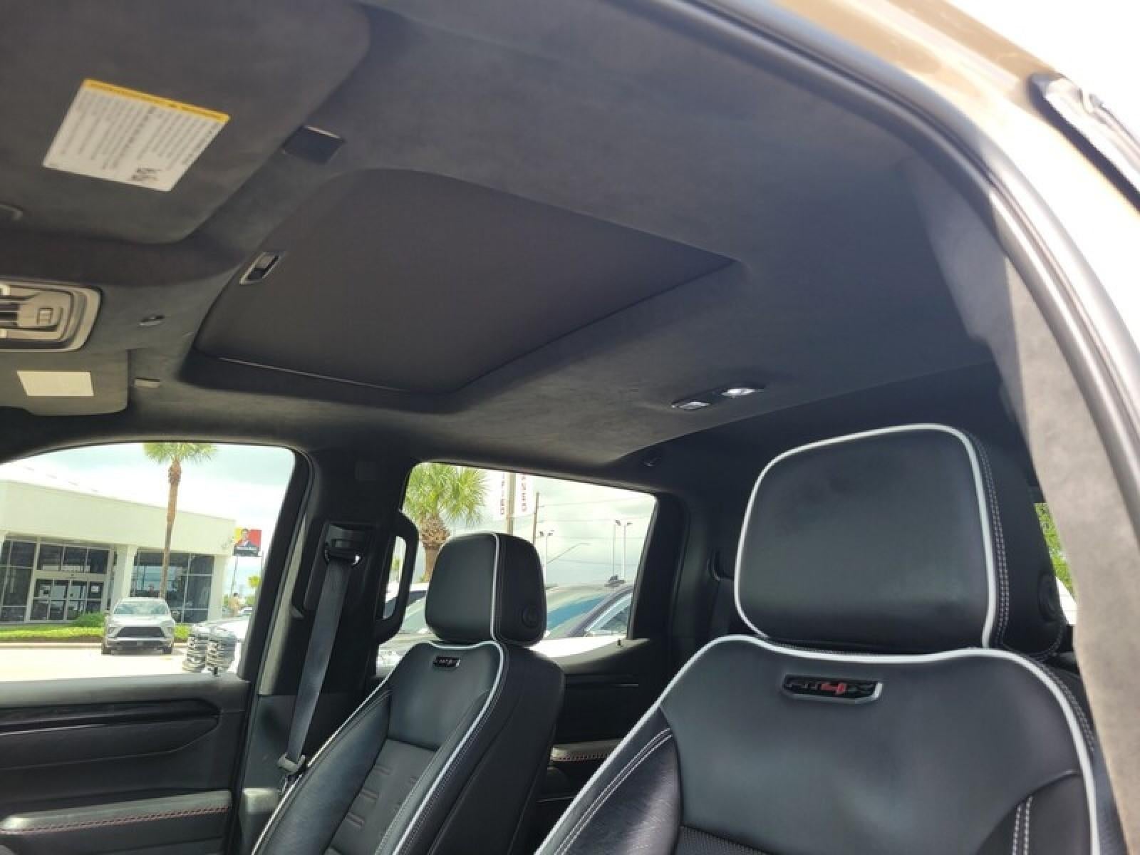 2023 GMC Sierra 1500 AT4X