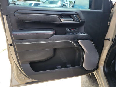 2023 GMC Sierra 1500 AT4X