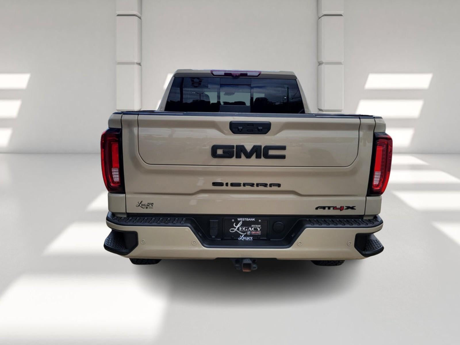 2023 GMC Sierra 1500 AT4X