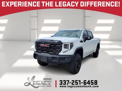 2023 GMC Sierra 1500 AT4X
