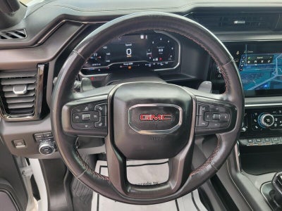 2023 GMC Sierra 1500 AT4X
