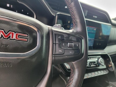 2023 GMC Sierra 1500 AT4X