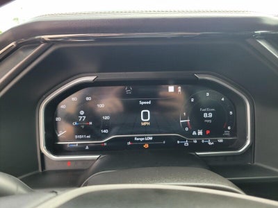 2023 GMC Sierra 1500 AT4X